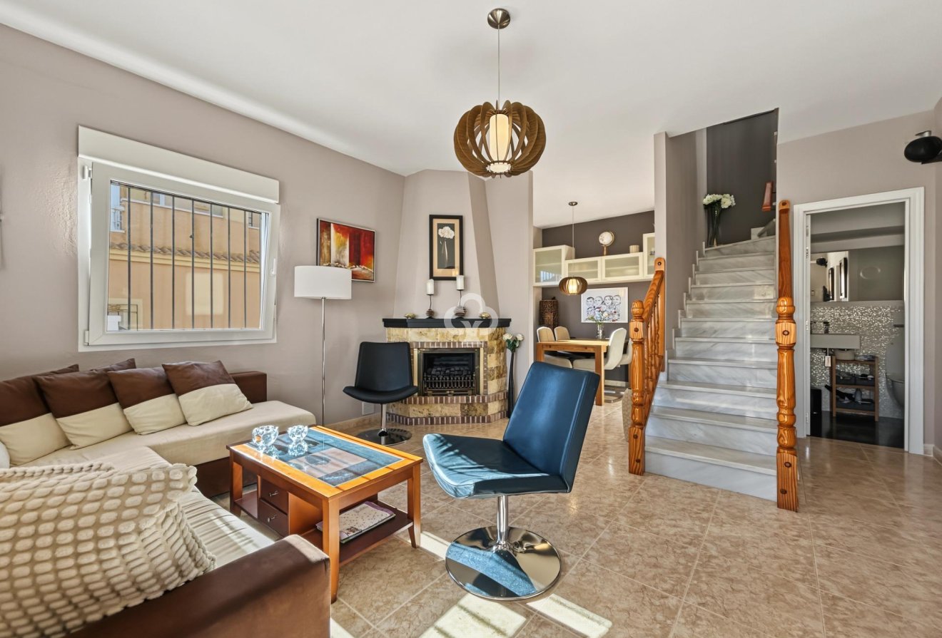 Reventa - Bungalow -
Orihuela Costa - Lomas de Don Juan
