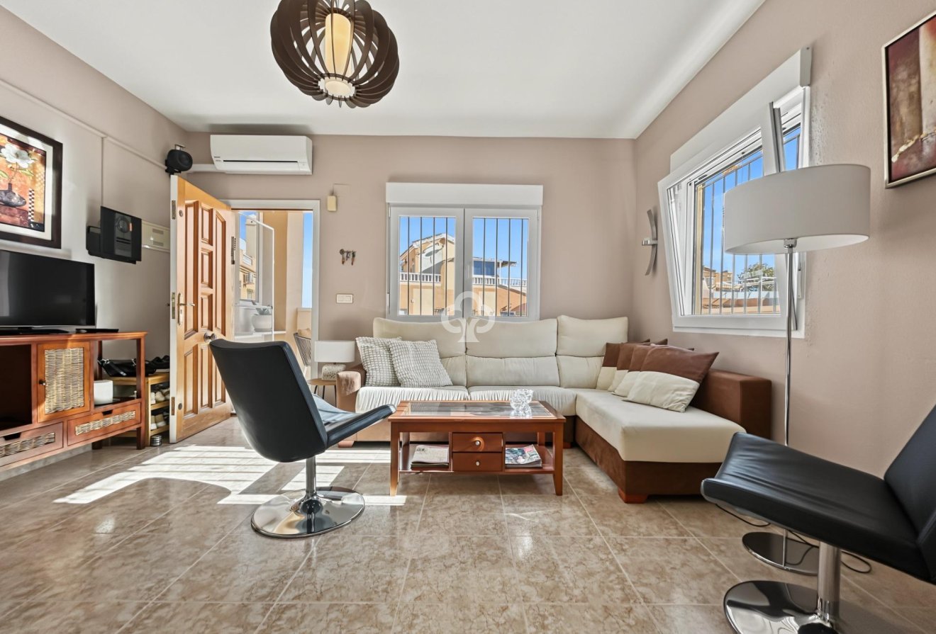 Reventa - Bungalow -
Orihuela Costa - Lomas de Don Juan