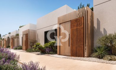 Neue Gebäude - Townhouses -
Mijas