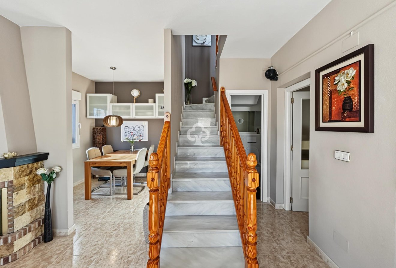 Reventa - Bungalow -
Orihuela Costa - Lomas de Don Juan