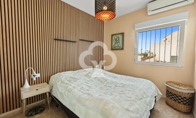 Reventa - Bungalow -
Orihuela Costa - Lomas de Don Juan