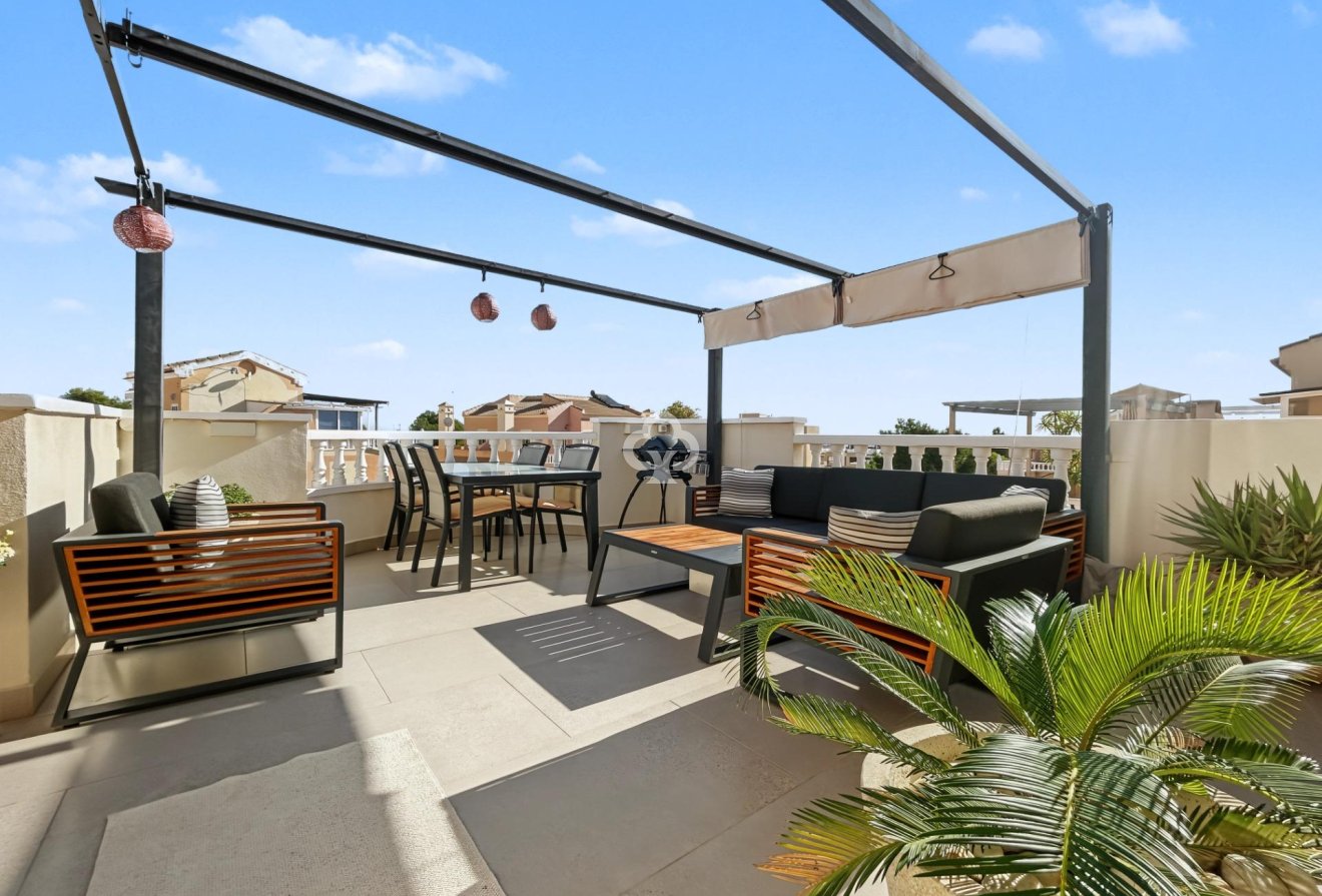 Reventa - Bungalow -
Orihuela Costa - Lomas de Don Juan