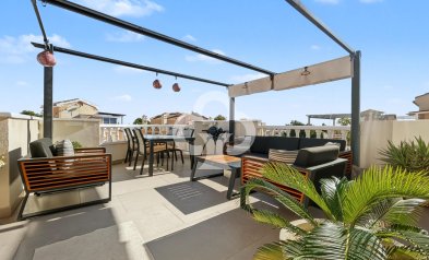 Reventa - Bungalow -
Orihuela Costa - Lomas de Don Juan