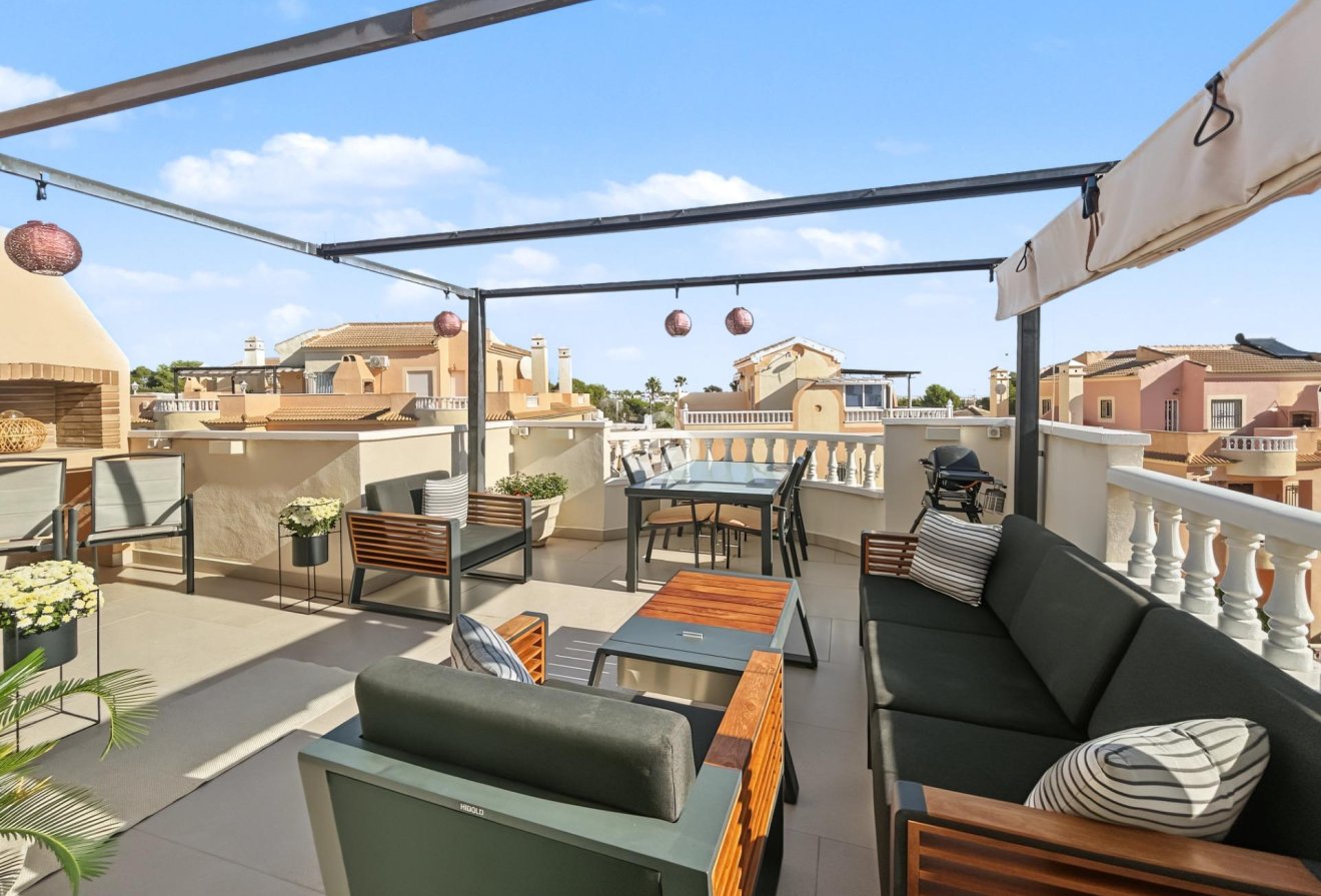 Reventa - Bungalow -
Orihuela Costa - Lomas de Don Juan