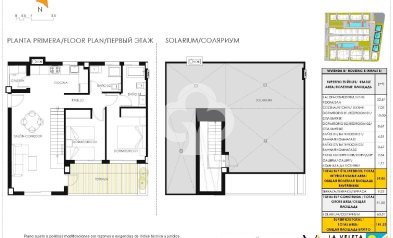 Reventa - Bungalow -
Torrevieja - 03185