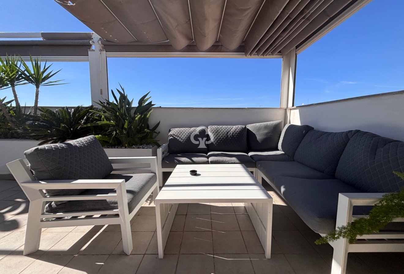 Reventa - Bungalow -
Torrevieja - 03185