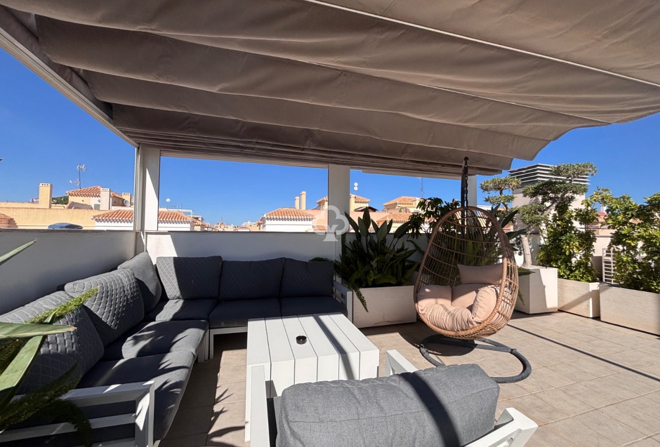Reventa - Bungalow -
Torrevieja - 03185