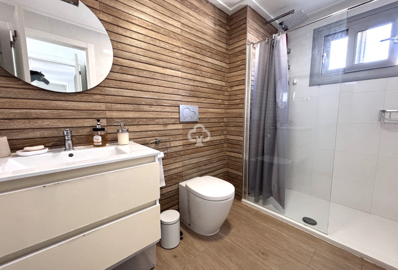 Reventa - Bungalow -
Torrevieja - 03185
