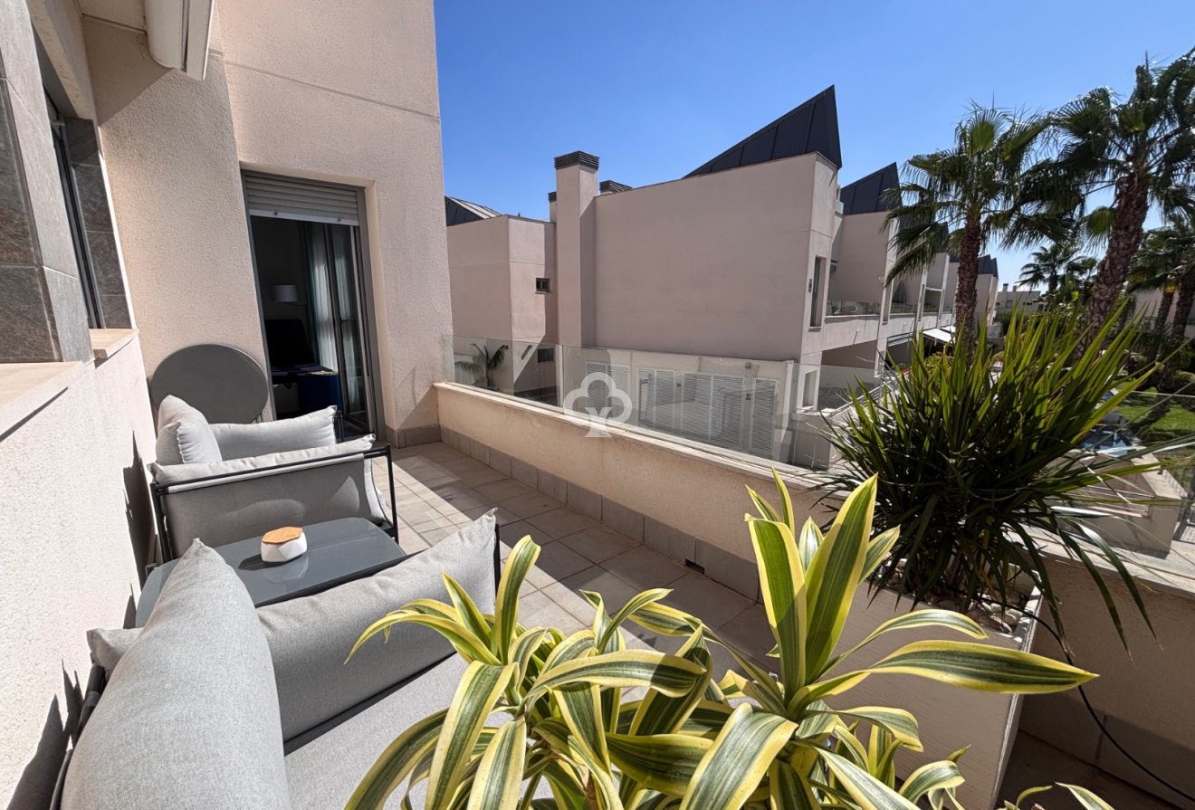 Reventa - Bungalow -
Torrevieja - 03185