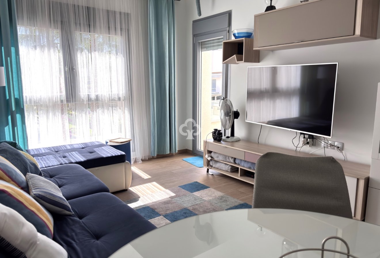 Reventa - Bungalow -
Torrevieja - 03185