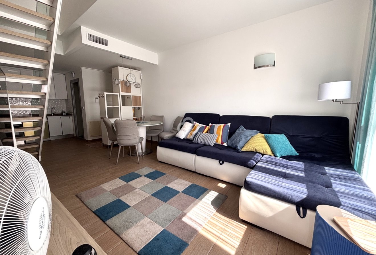 Reventa - Bungalow -
Torrevieja - 03185