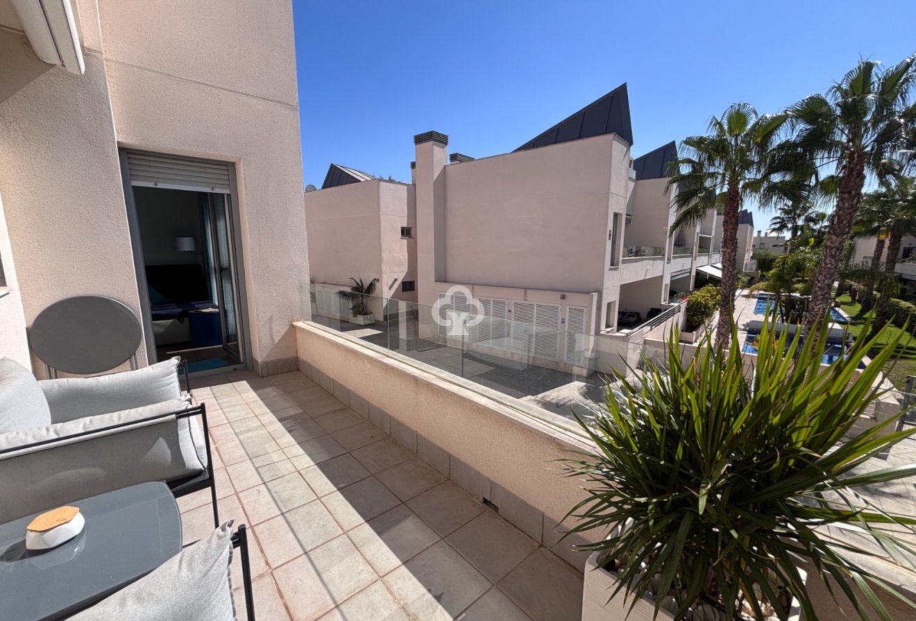 Reventa - Bungalow -
Torrevieja - 03185
