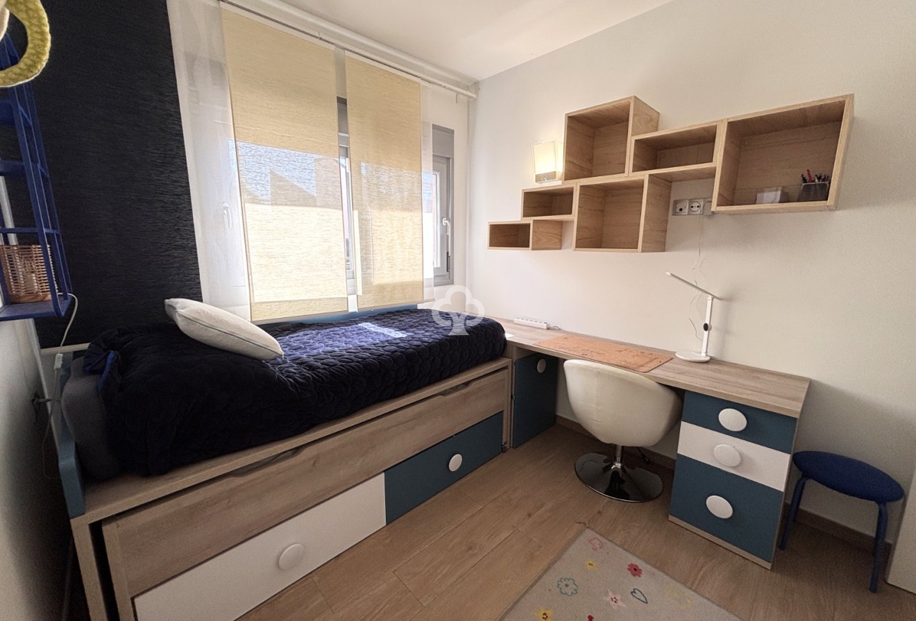 Reventa - Bungalow -
Torrevieja - 03185