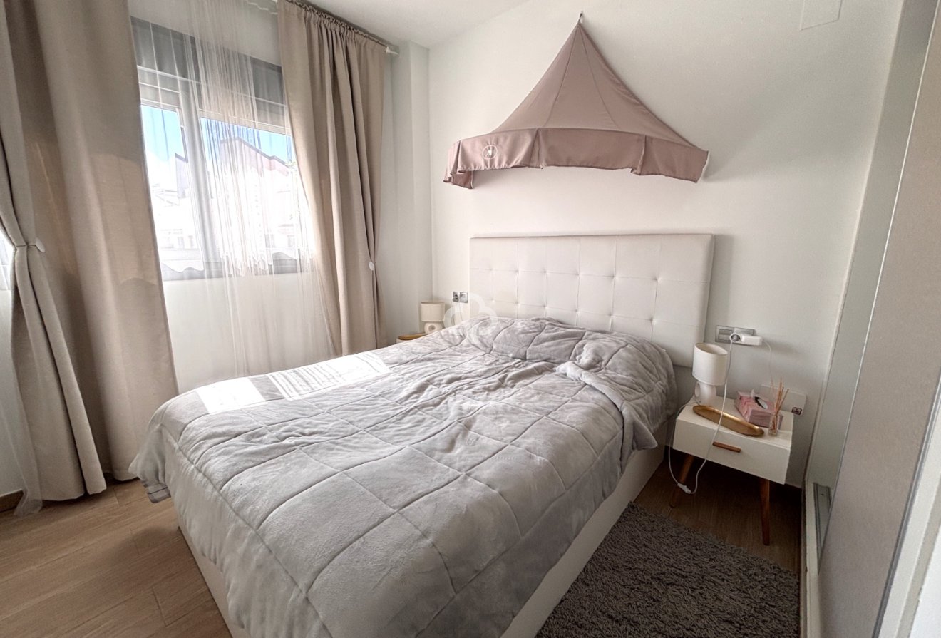 Reventa - Bungalow -
Torrevieja - 03185
