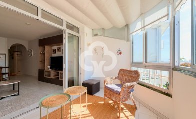 Jälleenmyynti - Huoneisto -
Fuengirola - Los Pacos