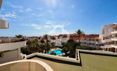 Jälleenmyynti - Huoneisto -
Fuengirola - Los Pacos