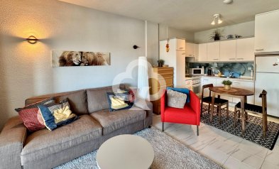 Jälleenmyynti - Huoneisto -
Fuengirola - Los Pacos