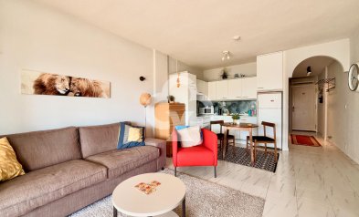 Jälleenmyynti - Huoneisto -
Fuengirola - Los Pacos