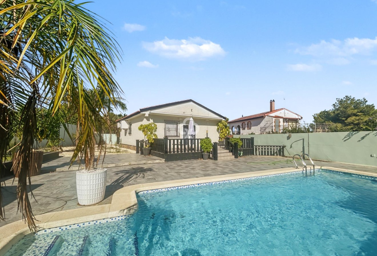Reventa - Villa -
Pilar de la Horadada - Pinar de Campoverde