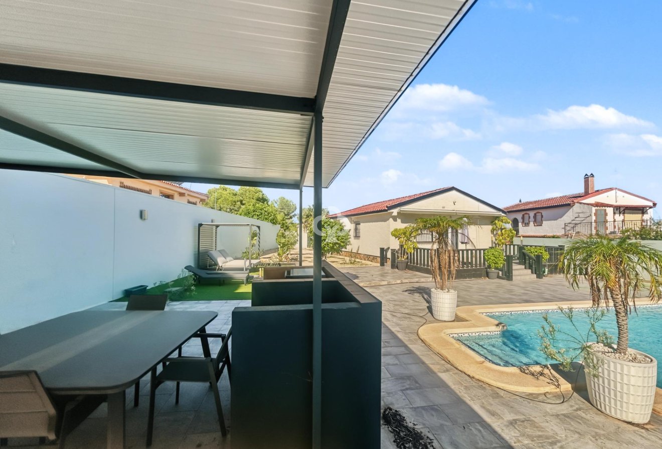 Reventa - Villa -
Pilar de la Horadada - Pinar de Campoverde