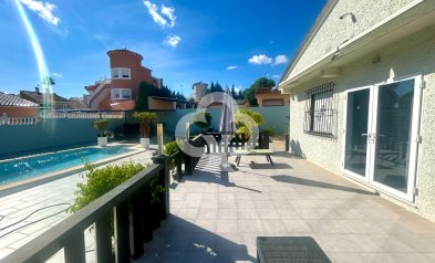Reventa - Villa -
Pilar de la Horadada - Pinar de Campoverde
