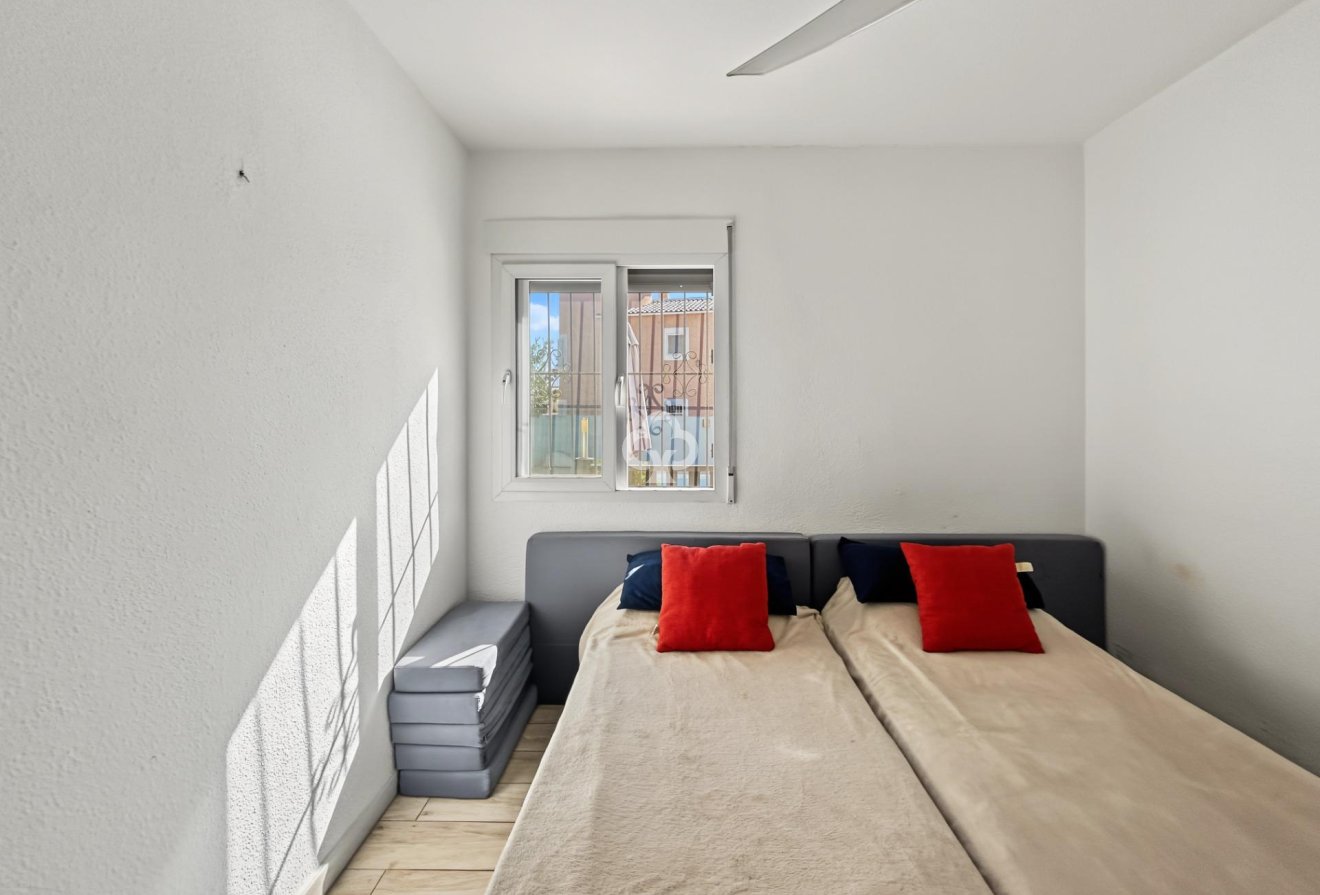 Reventa - Villa -
Pilar de la Horadada - Pinar de Campoverde