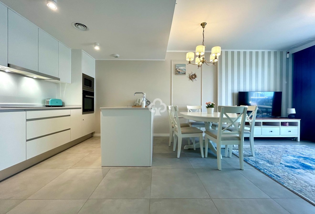 Jälleenmyynti - Apartment -
Dehesa de campoamor - Campoamor