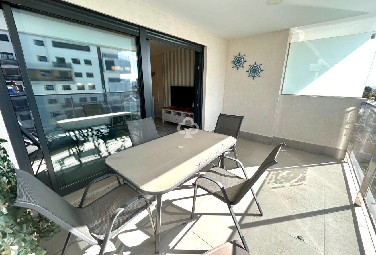 Jälleenmyynti - Apartment -
Dehesa de campoamor - Campoamor