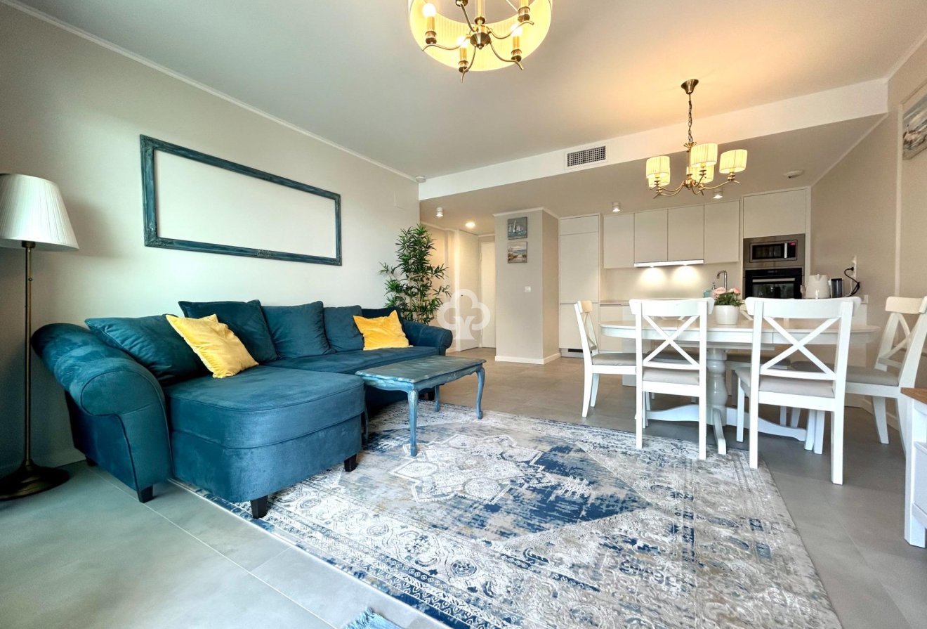 Jälleenmyynti - Apartment -
Dehesa de campoamor - Campoamor