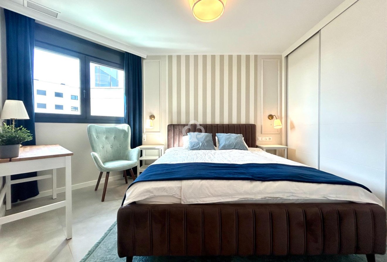 Jälleenmyynti - Apartment -
Dehesa de campoamor - Campoamor