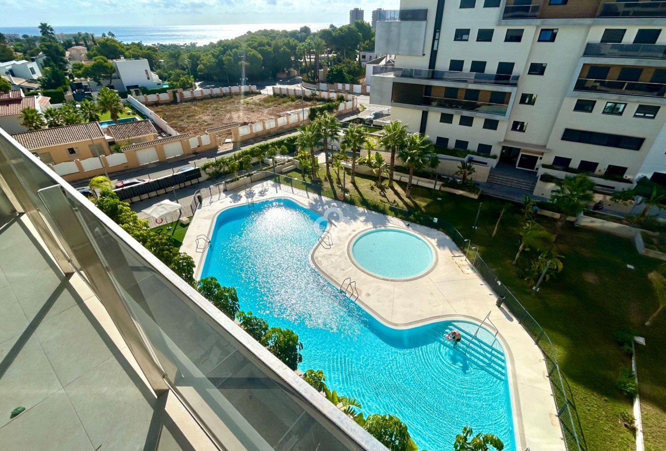 Jälleenmyynti - Apartment -
Dehesa de campoamor - Campoamor
