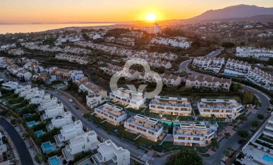 Nybyggnation - Townhouses -
Estepona