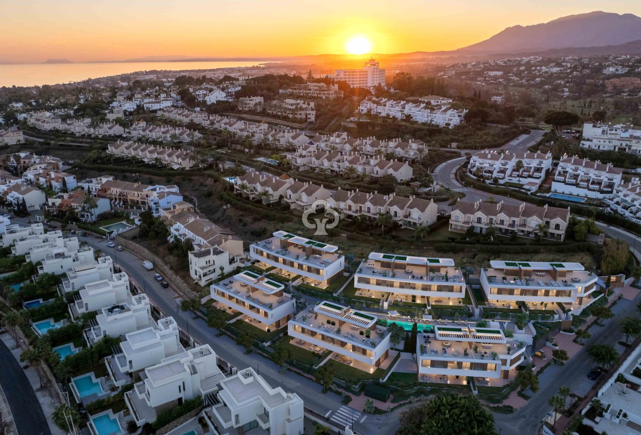 Obra nueva - Townhouses -
Estepona