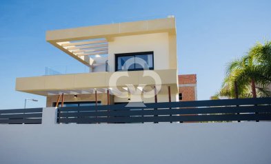 Obra nueva - Detached houses -
Los Montesinos