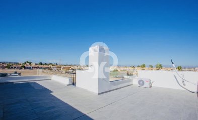 Obra nueva - Detached houses -
Los Montesinos