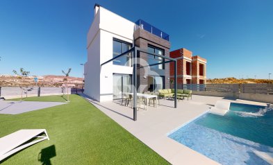 Obra nueva - Detached houses -
Mutxamel