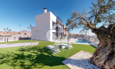 Obra nueva - Detached houses -
Mutxamel