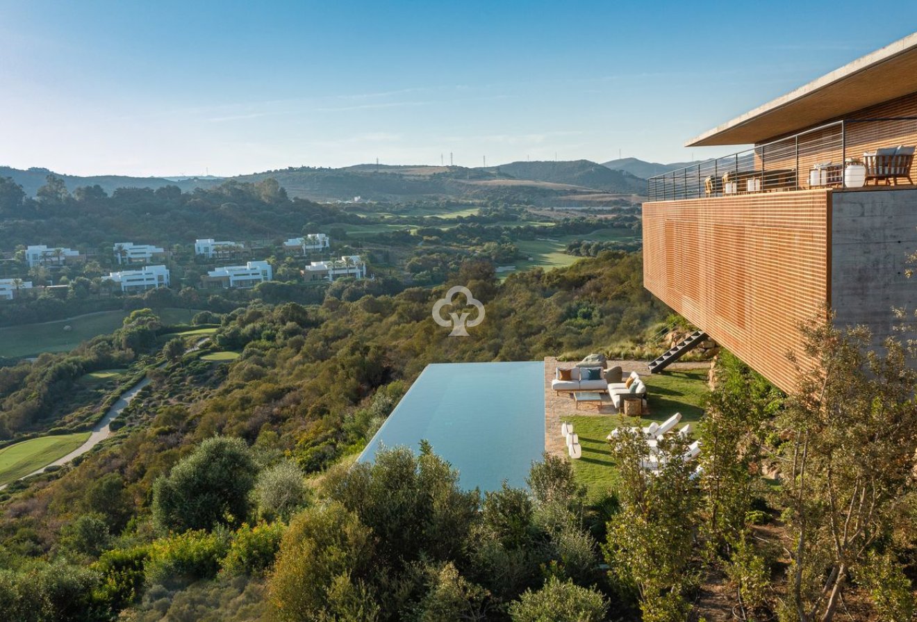 New Build - Detached houses -
Casares