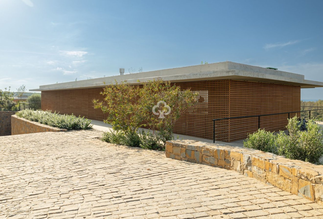 New Build - Detached houses -
Casares