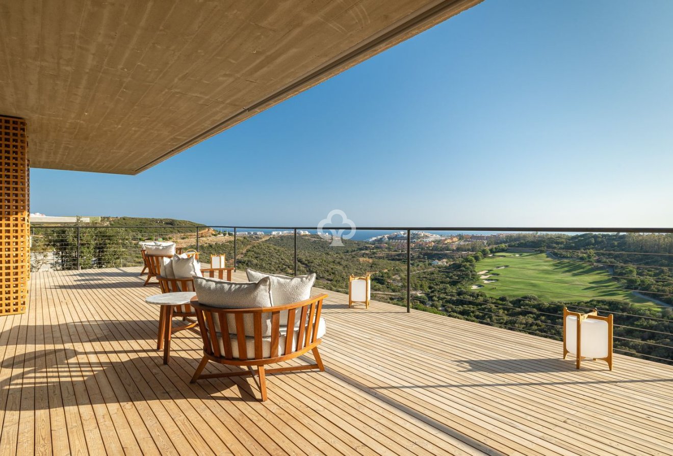 New Build - Detached houses -
Casares