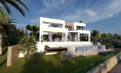 New Build - Detached houses -
Benissa