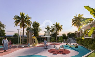 Obra nueva - Penthouses -
Las Lagunas de Mijas