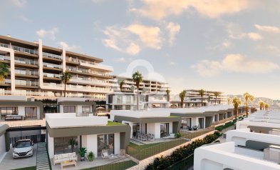 Obra nueva - Penthouses -
Mutxamel