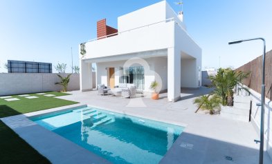 New Build - Villa -
Pilar de la Horadada