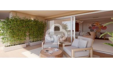 Uudiskohde - Flats -
Marbella