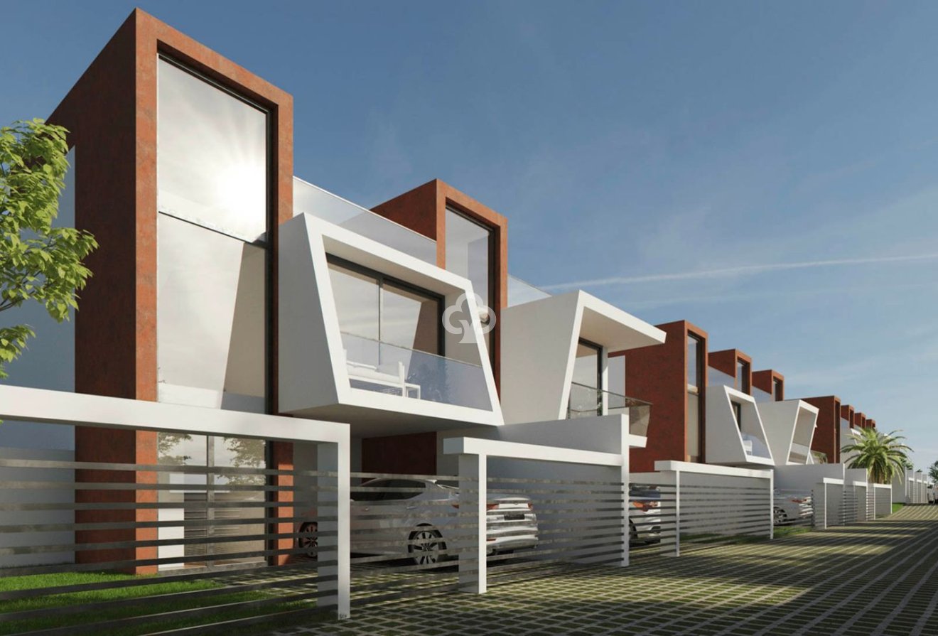 Obra nueva - Townhouses -
Calpe