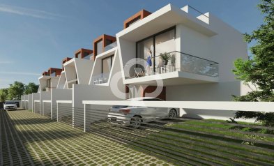 Obra nueva - Townhouses -
Calpe