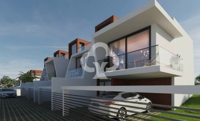 Obra nueva - Townhouses -
Calpe