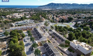 Uudiskohde - Detached houses -
La Nucía