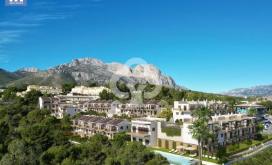 Uudiskohde - Detached houses -
La Nucía